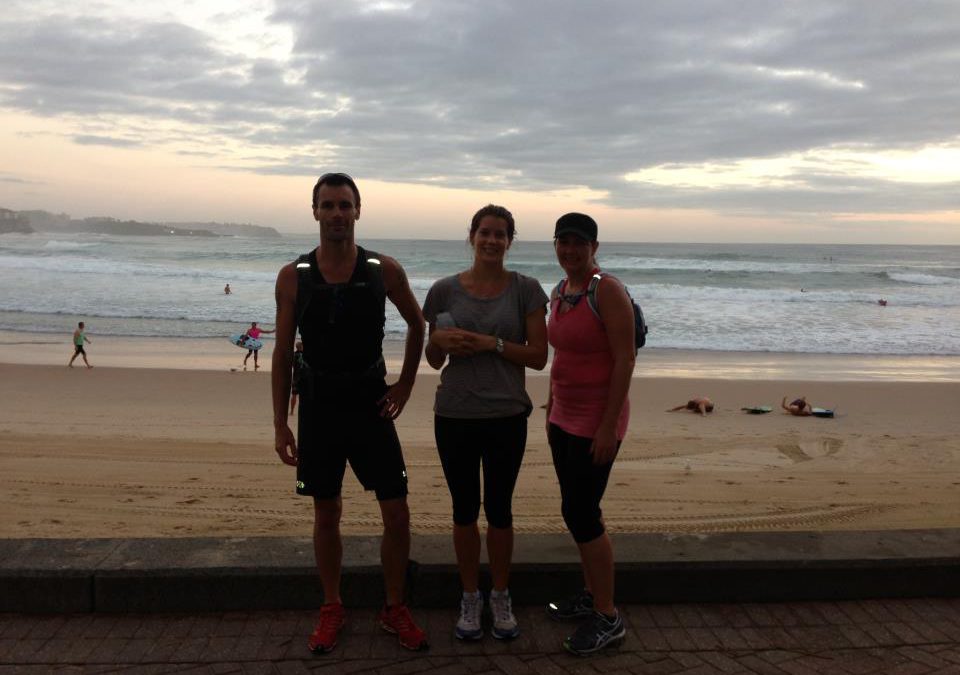 Clare’s first 10km run !!