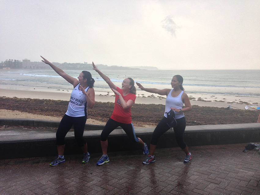 Runner of the Month Award for February