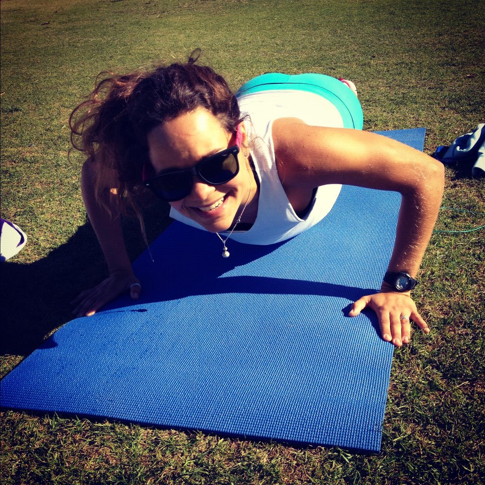 Coach Ananda – meet our awesome Tempo training Coach !!