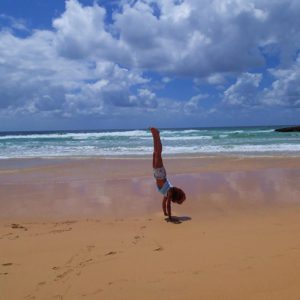 handstand