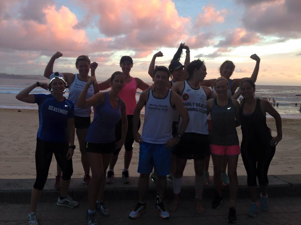 Fantastic Fast Friday – hill training – Feb 13th 2015 (video)